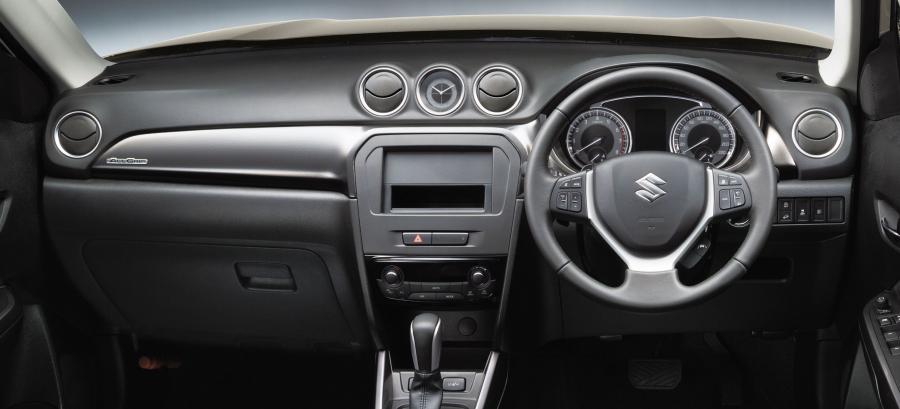 Торпедо Suzuki Escudo 2018 года  (фото 3 из 3)